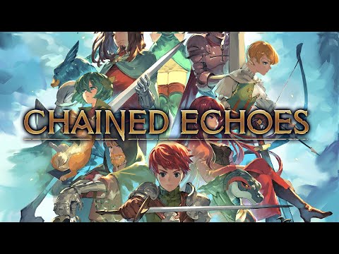 Chained Echoes - Chained Echoes